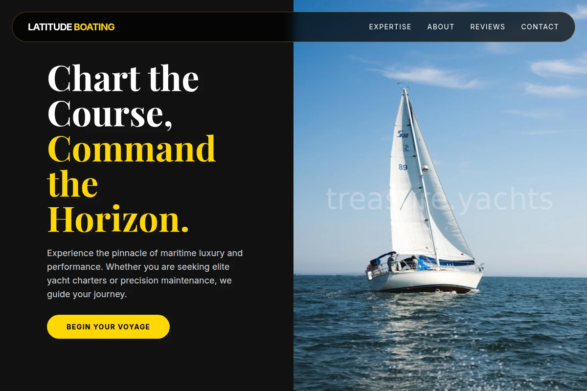 Latitude Boating