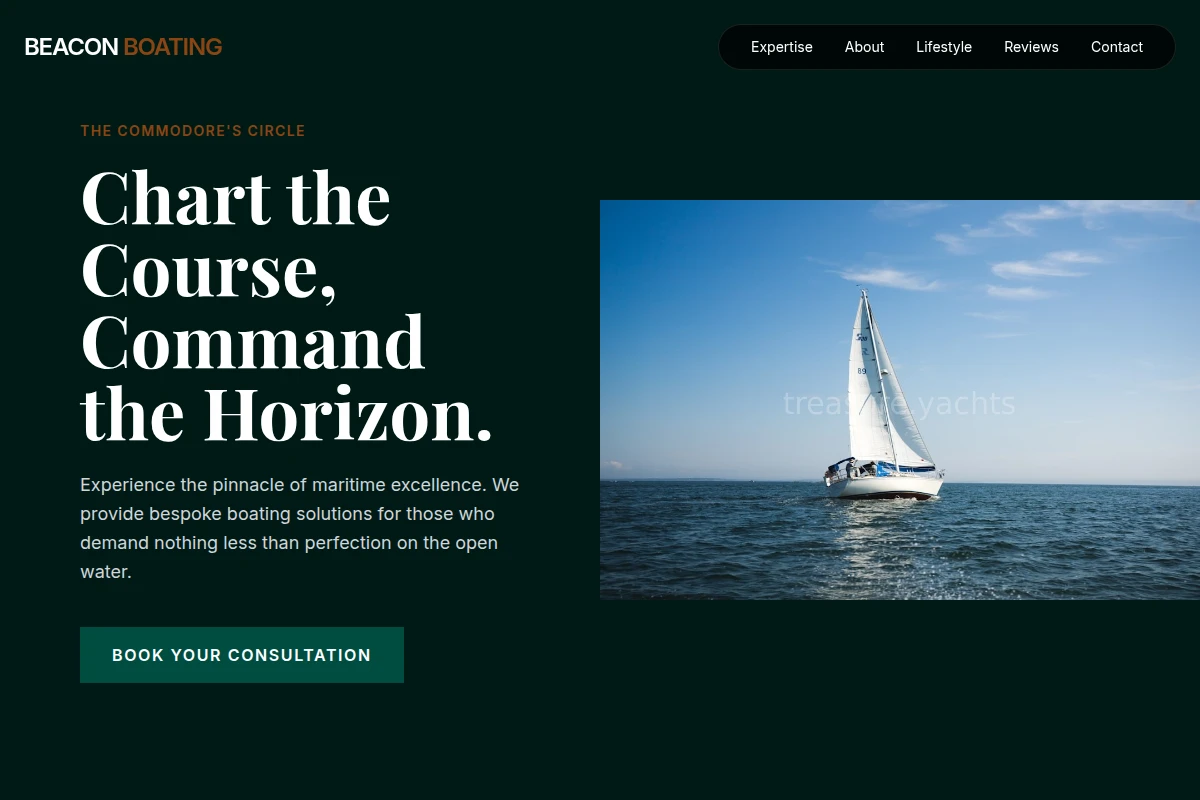 Beacon Boating