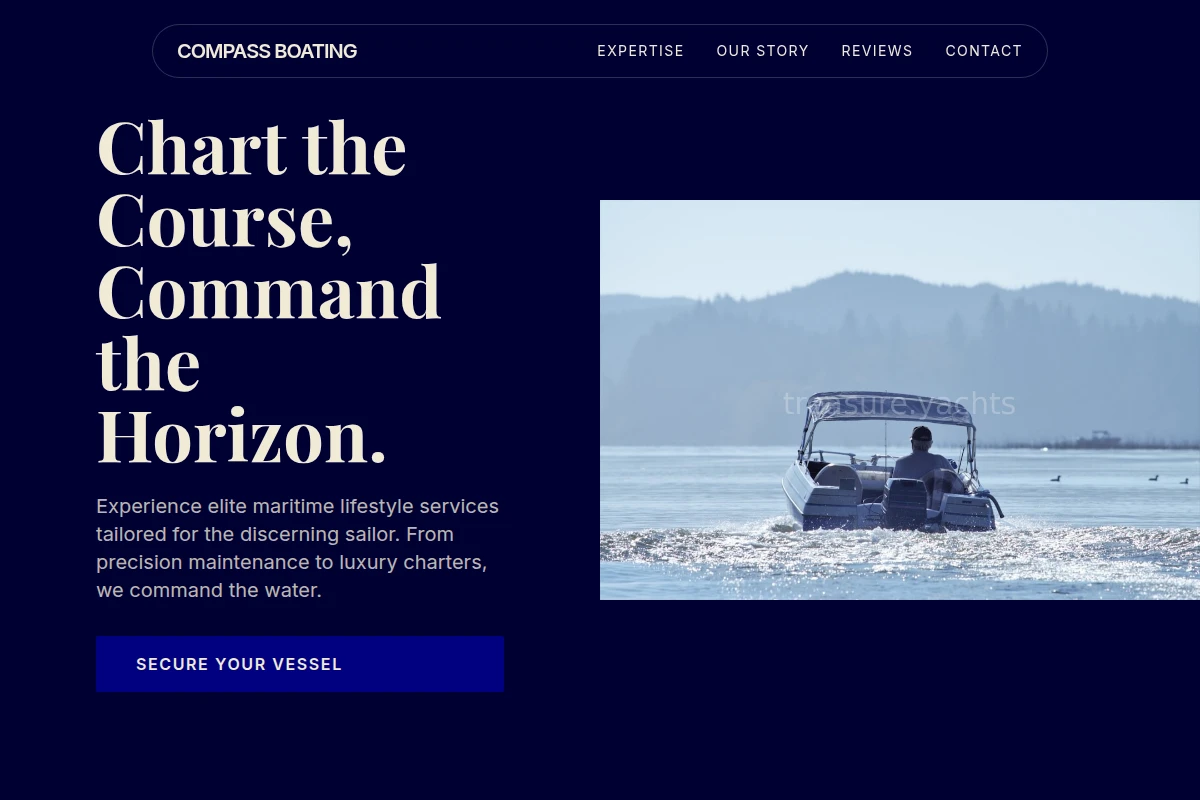 Compass Boating