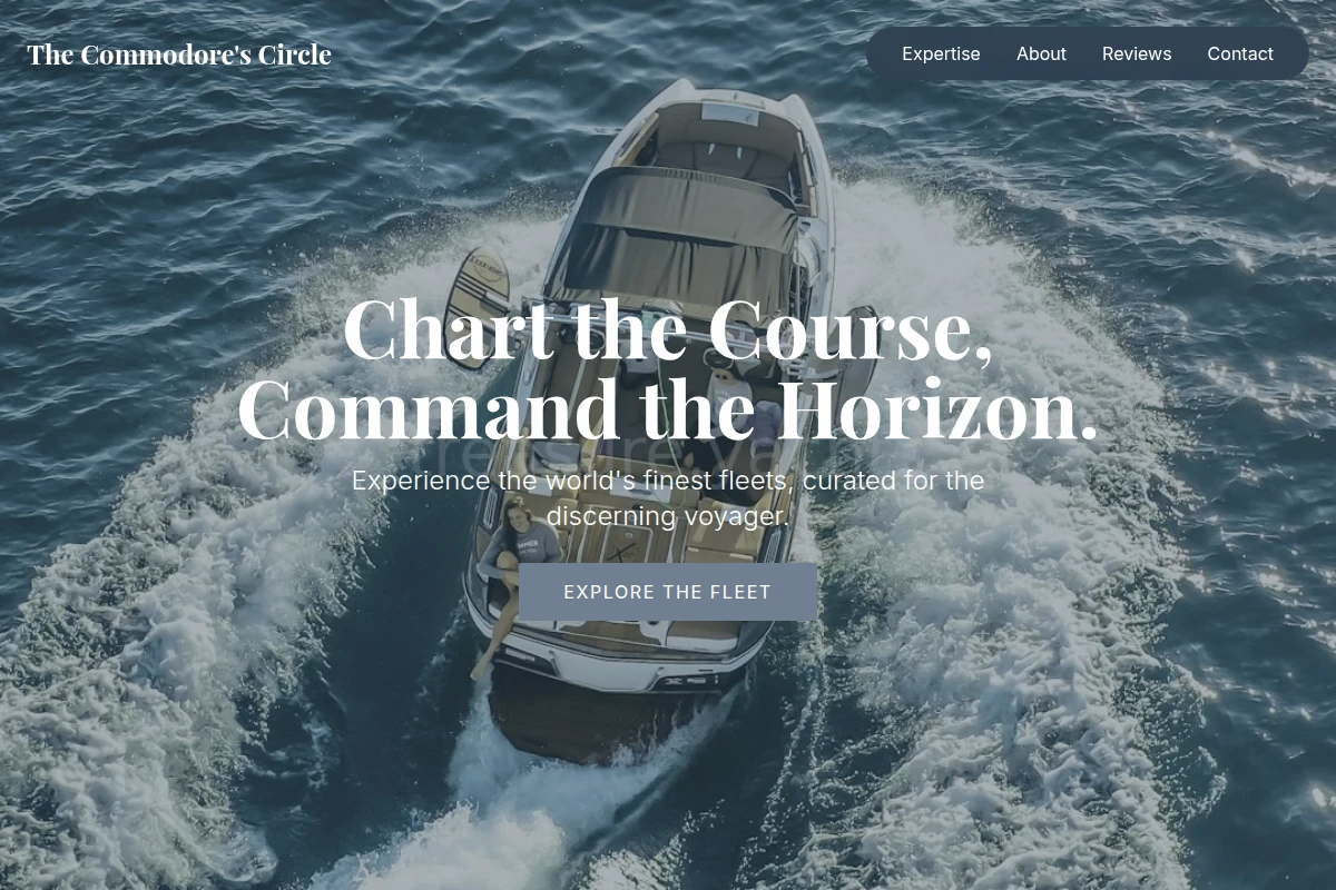 Fleet Boating