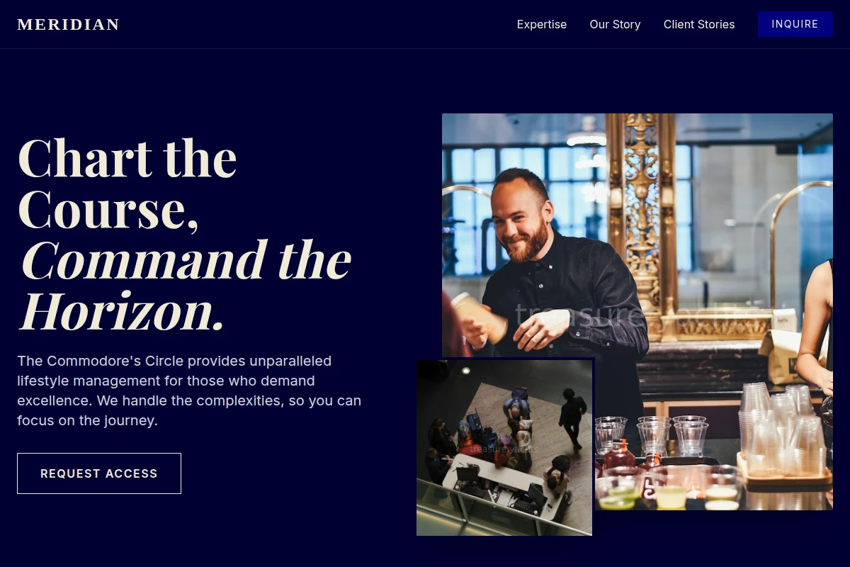 Meridian Concierge