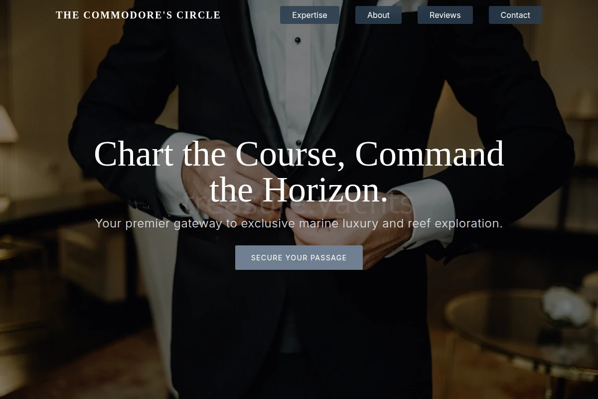 Reef Concierge