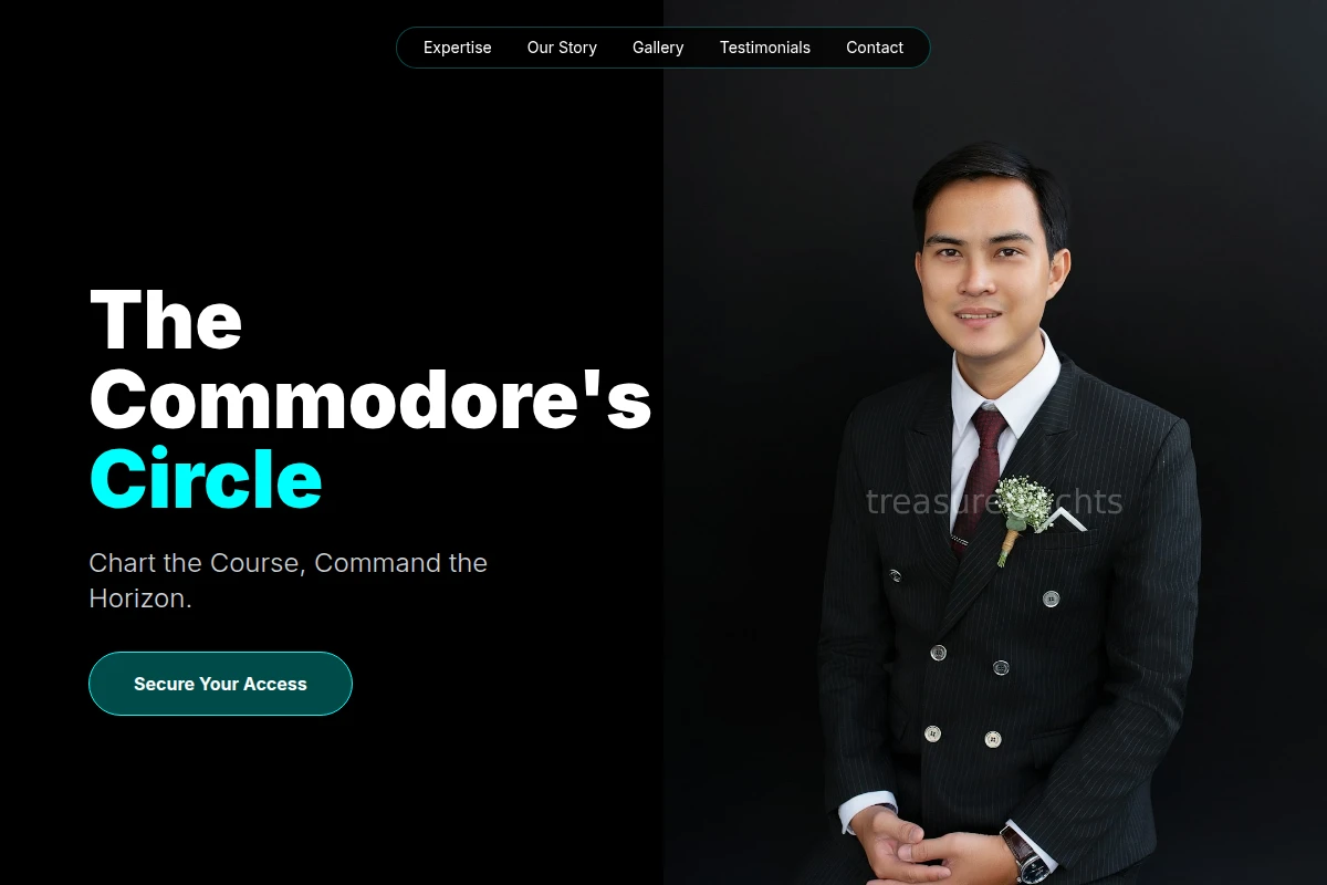 Captain Concierge