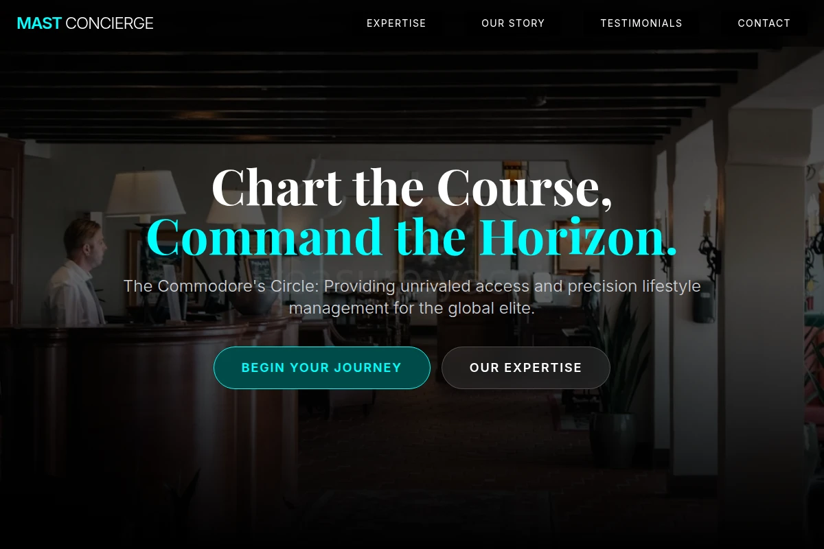 Mast Concierge