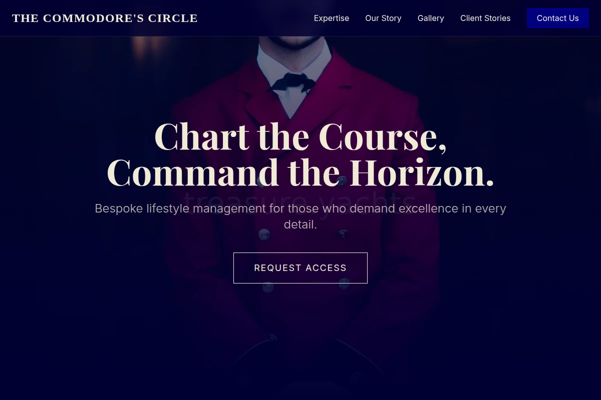 Wharf Concierge