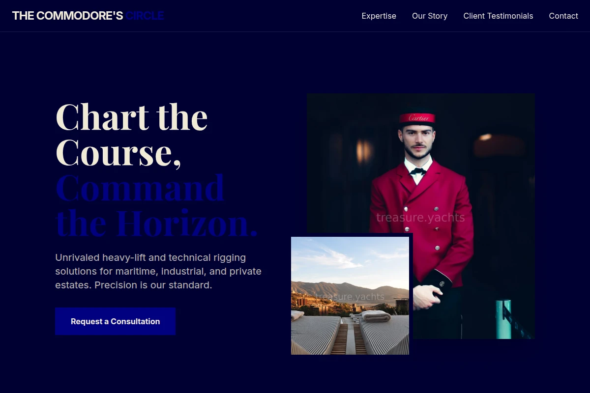 Rigging Concierge