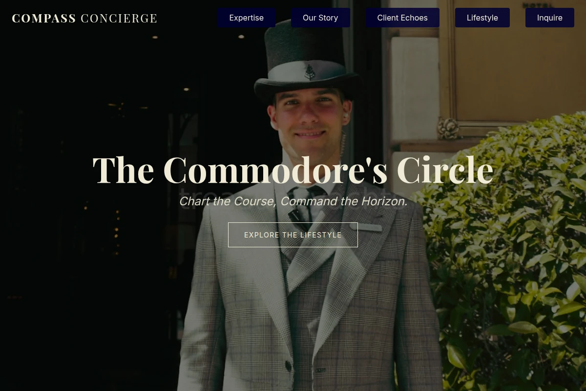 Compass Concierge