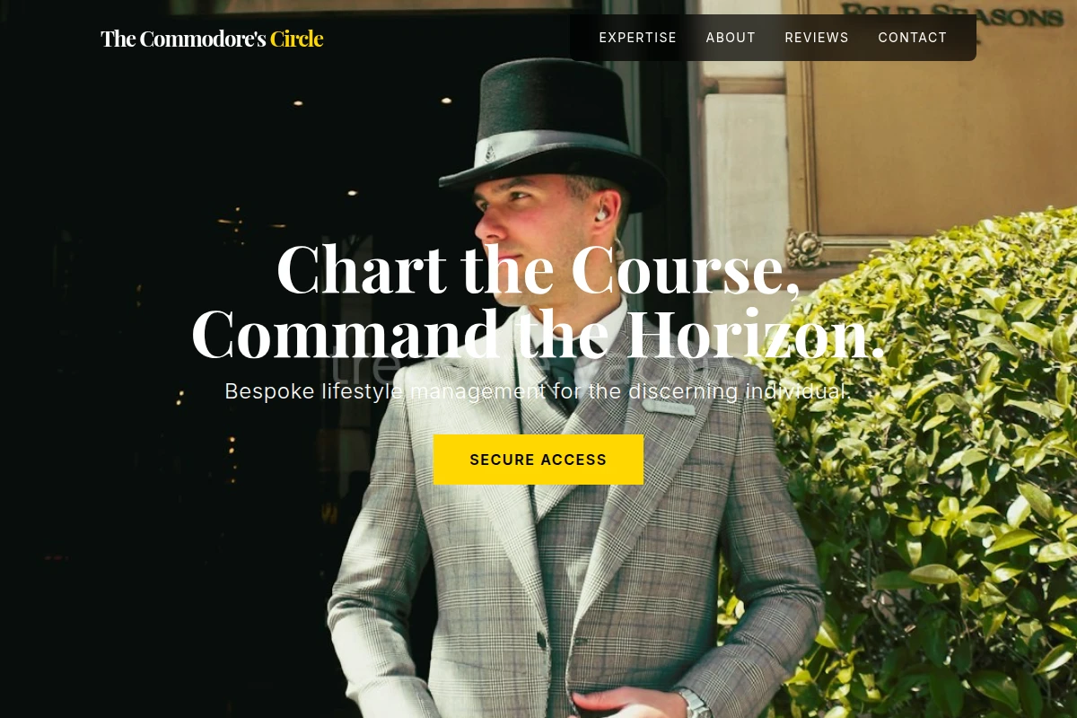 Anchor Concierge