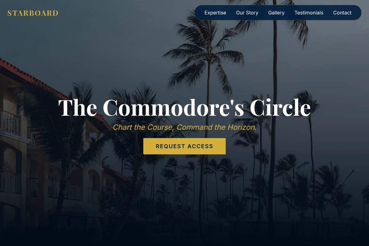 Starboard Concierge