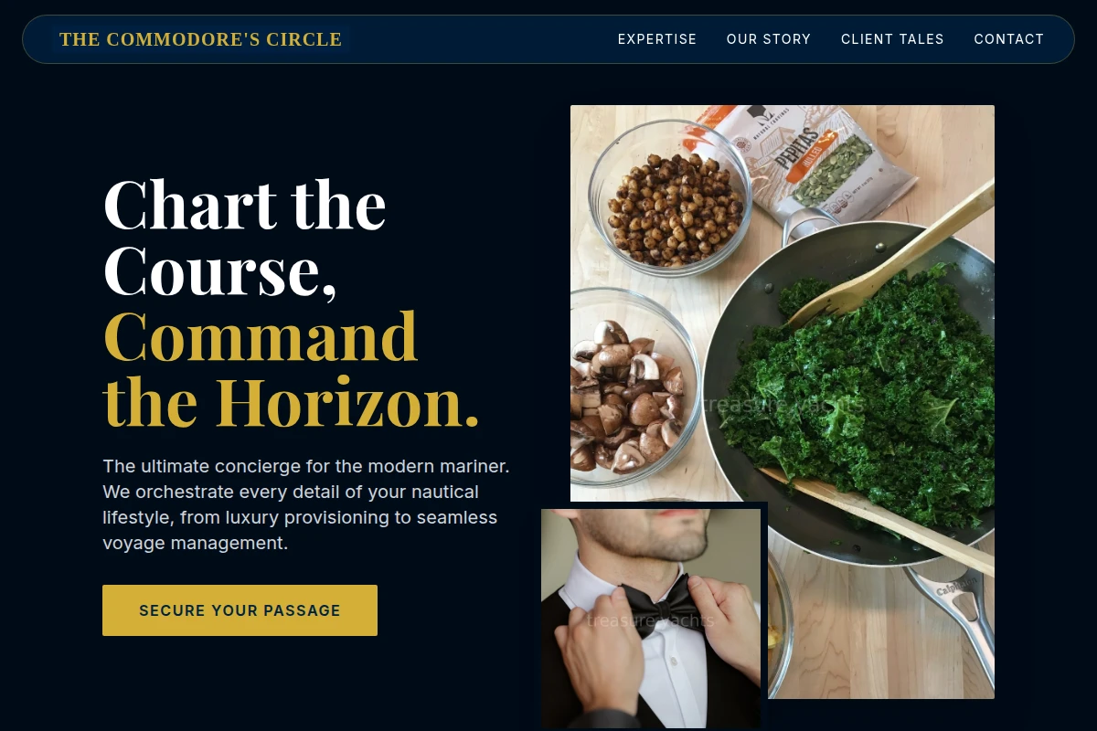 Sail Concierge