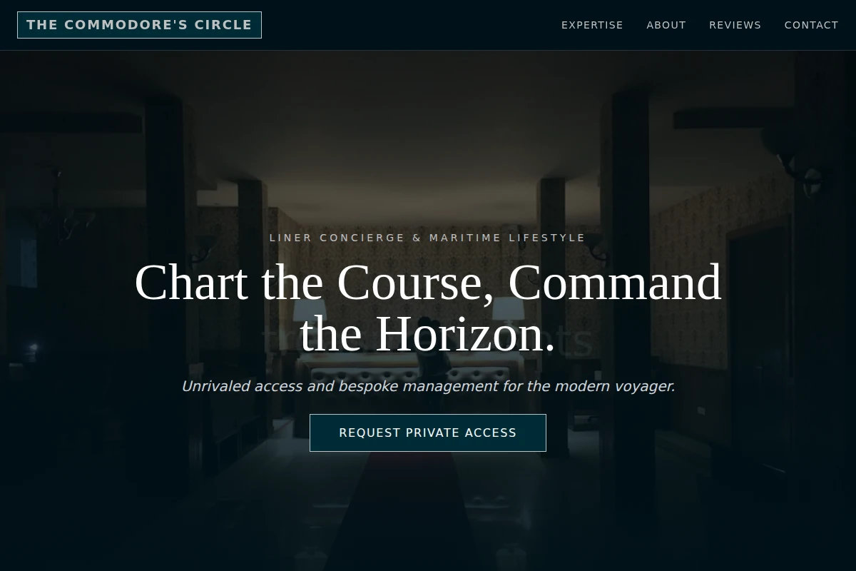 Liner Concierge