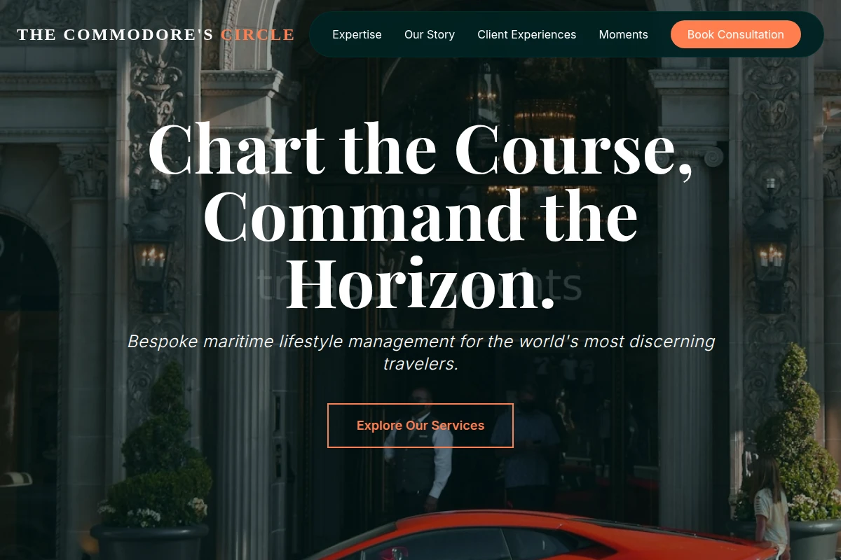 Liner Concierge