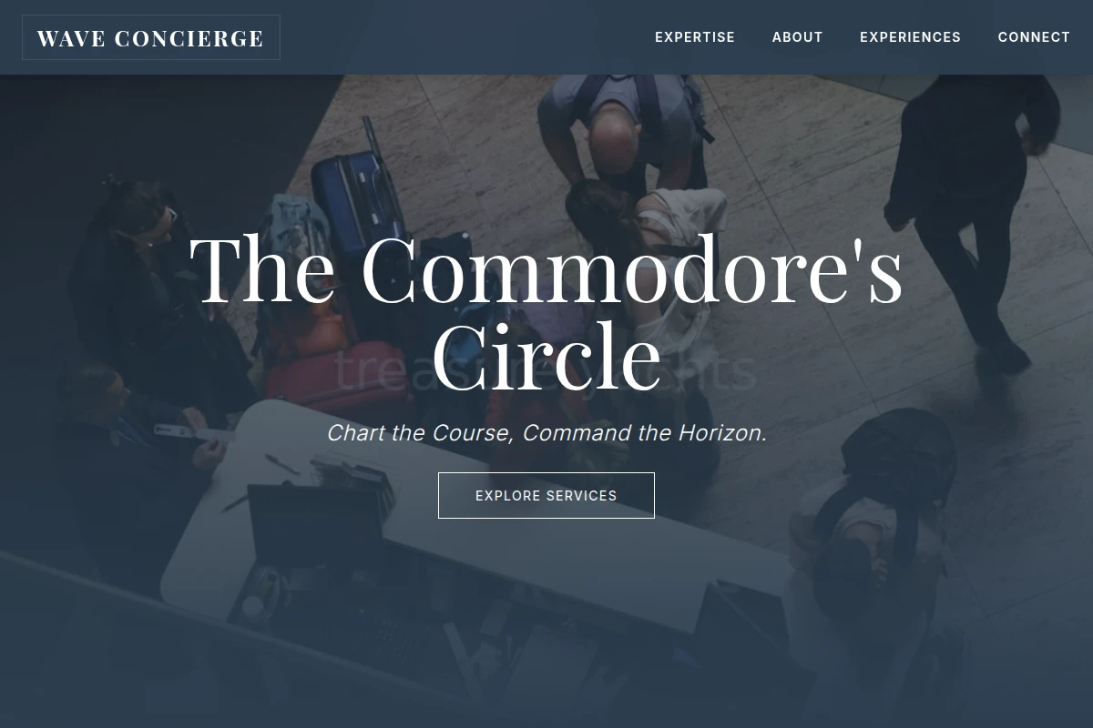 Wave Concierge