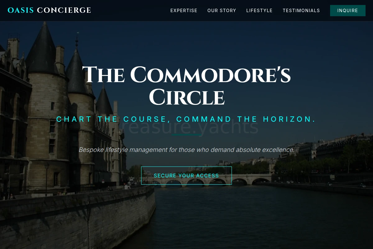 Oasis Concierge