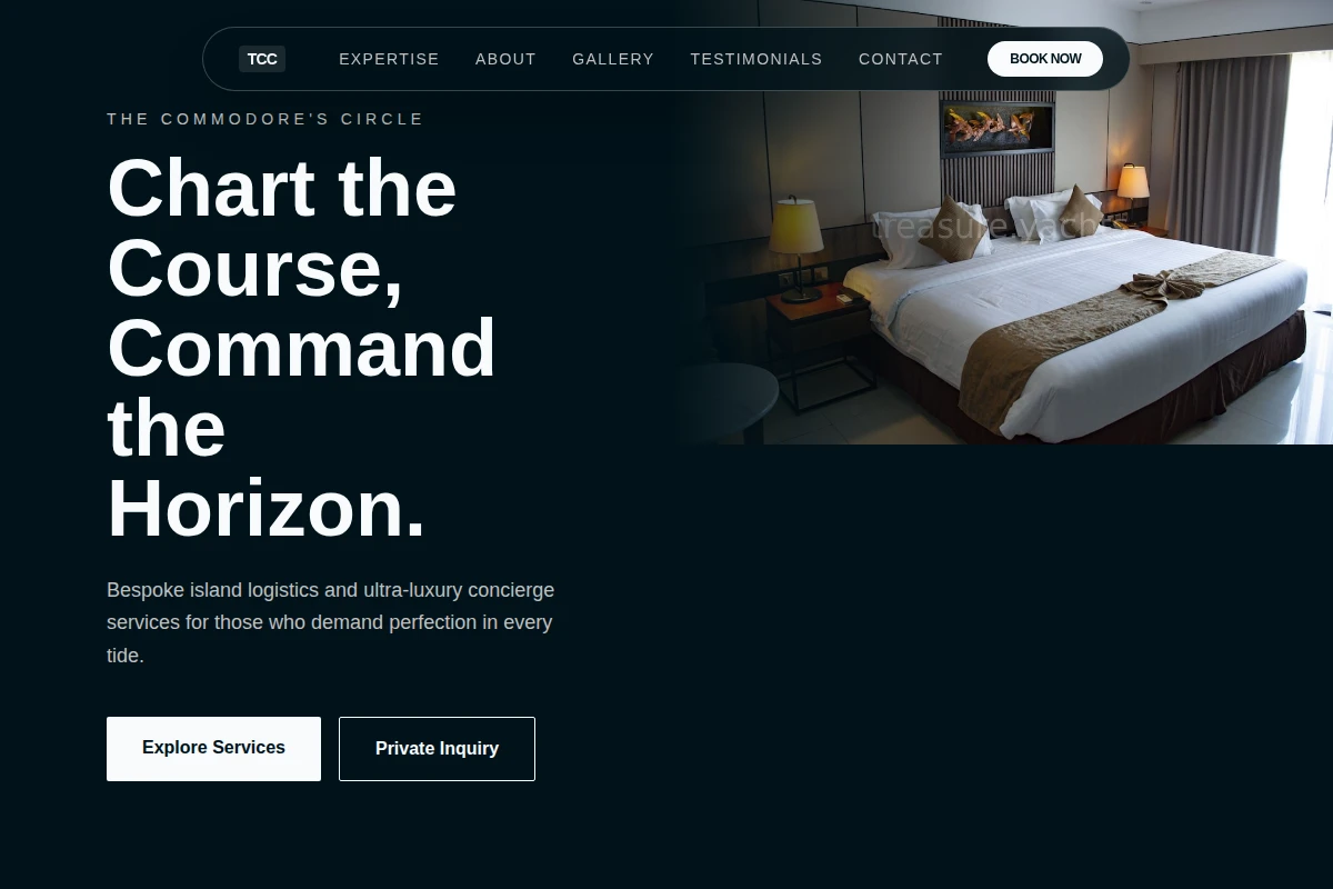 Island Concierge