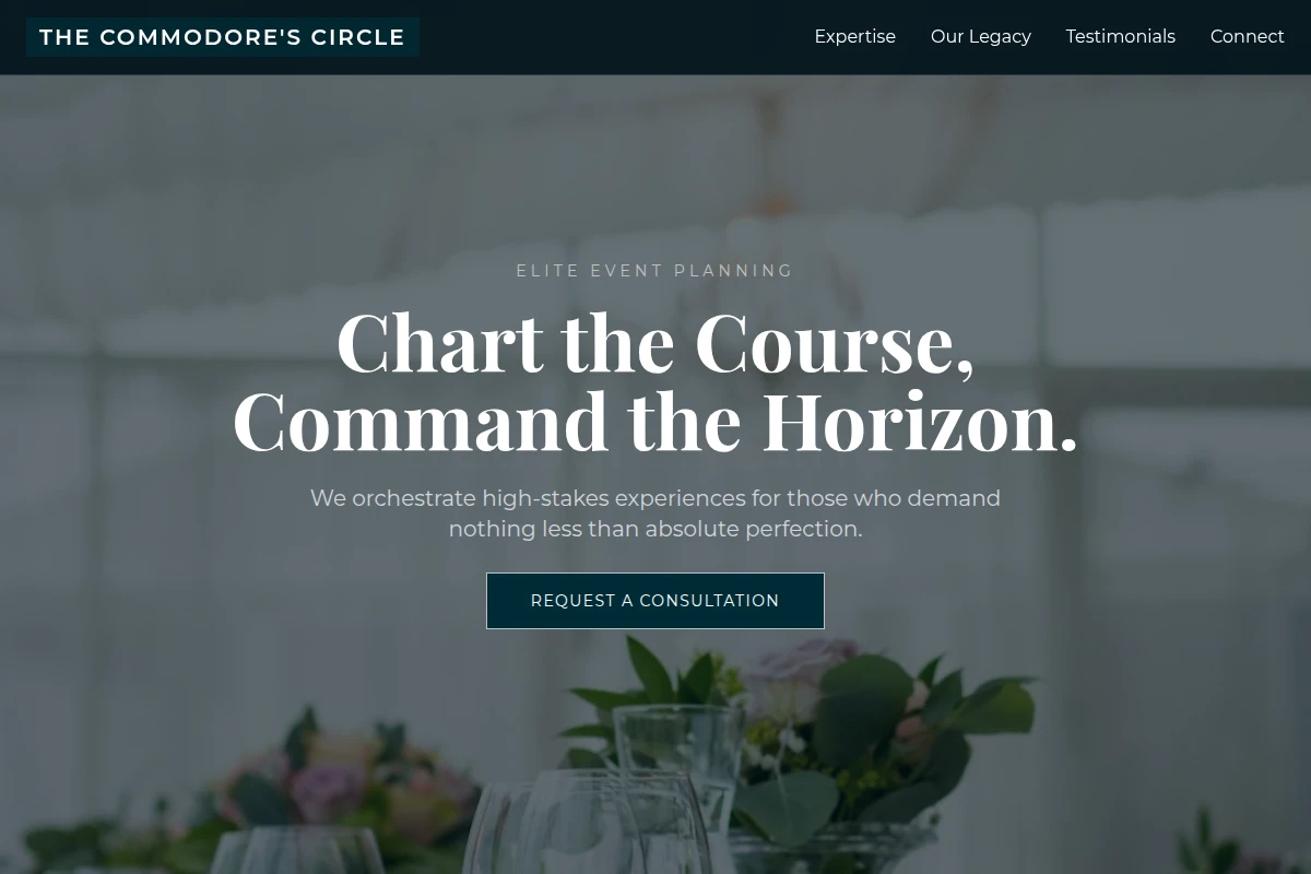Horizon Event Planning