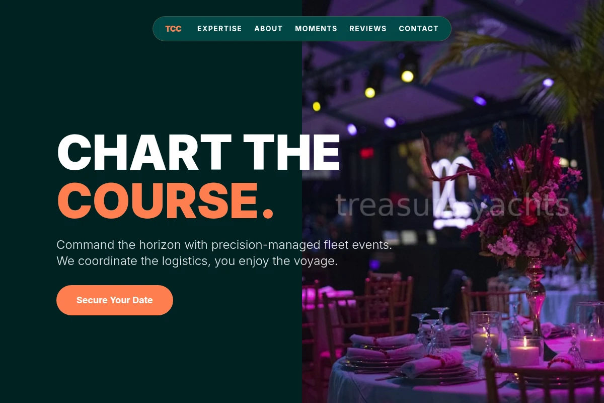 Fleet Event Planning