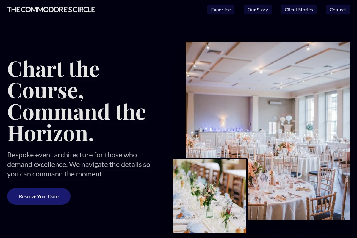Deck Event Planning