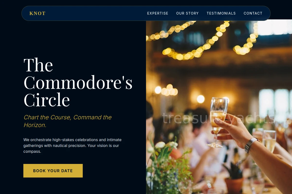 Knot Event Planning