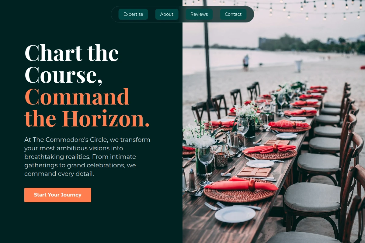 Oasis Event Planning