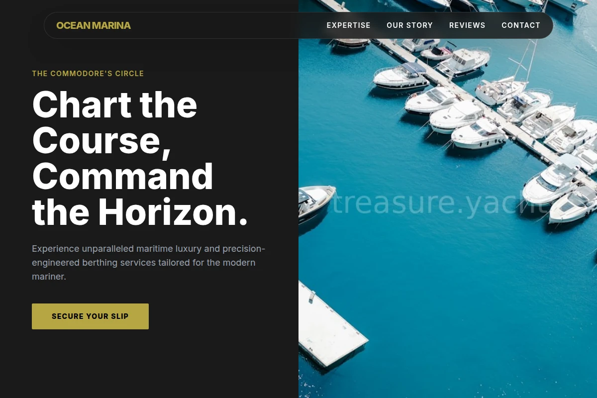 Ocean Marina