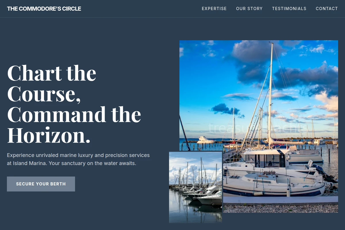 Island Marina