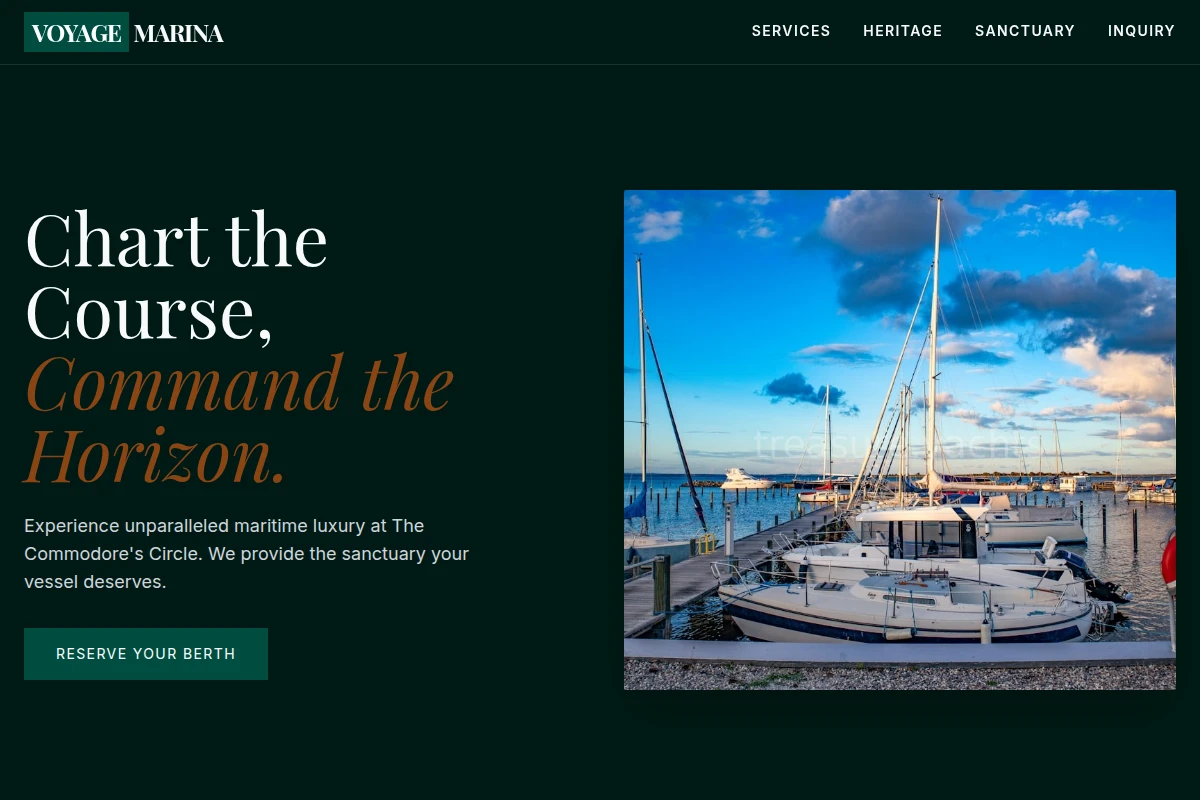 Voyage Marina