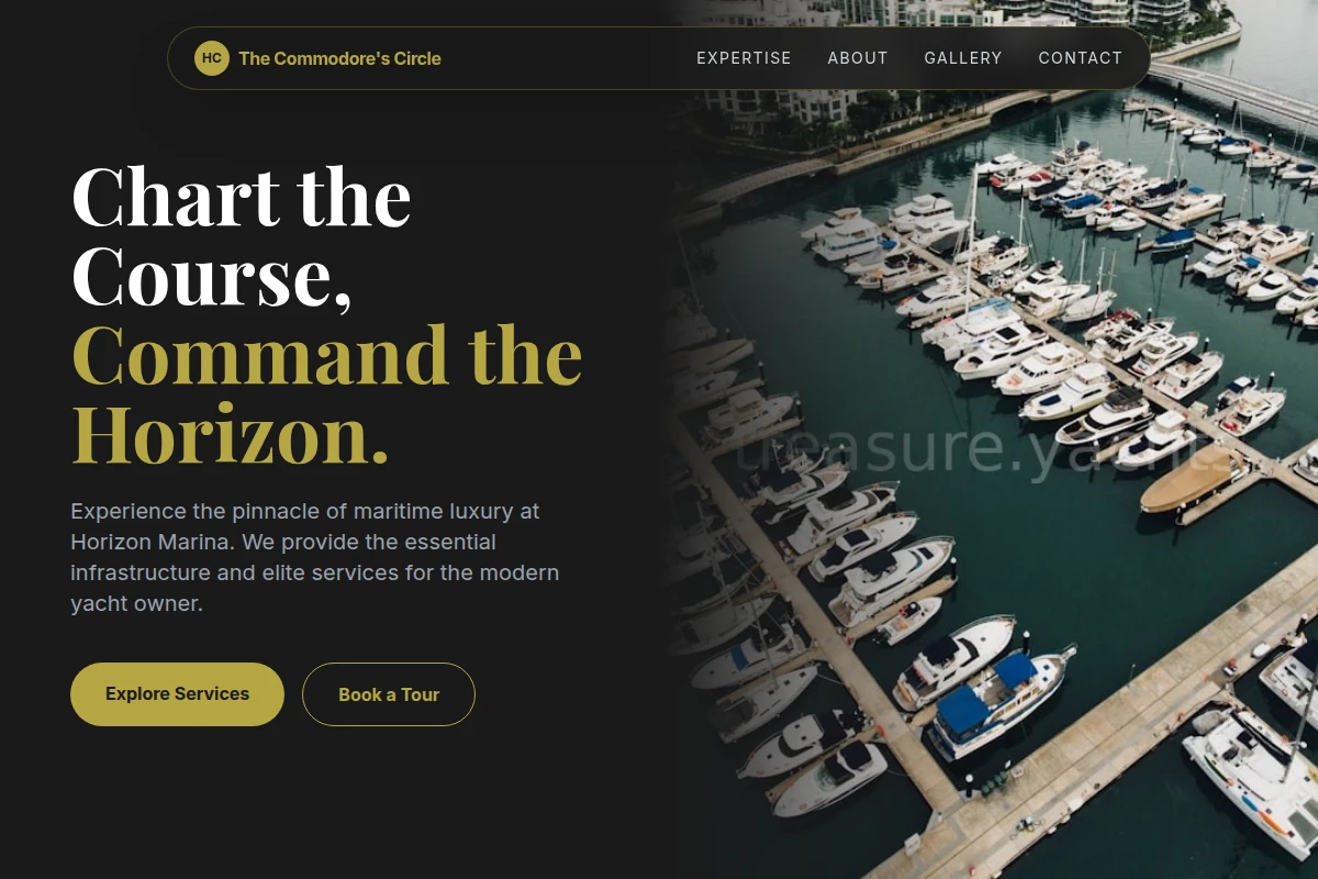Horizon Marina