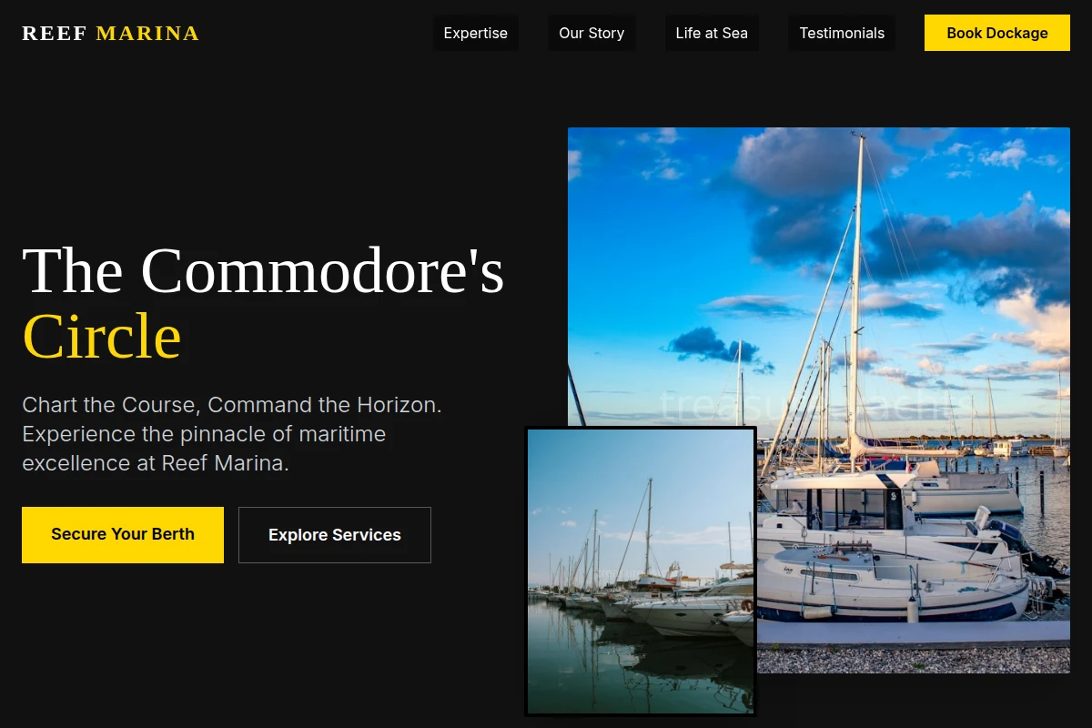 Reef Marina