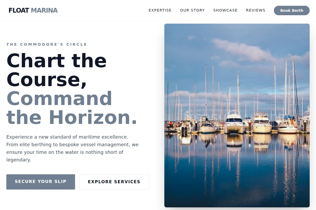 Float Marina