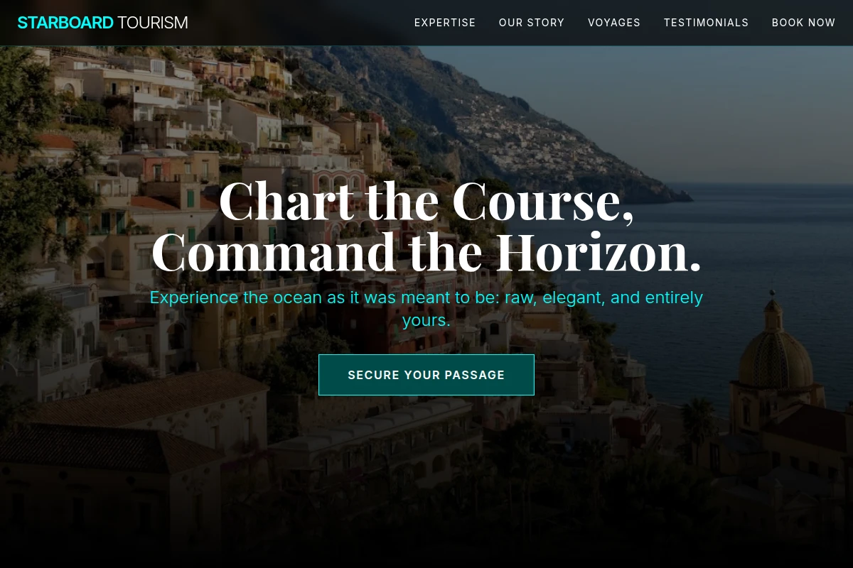 Starboard Tourism
