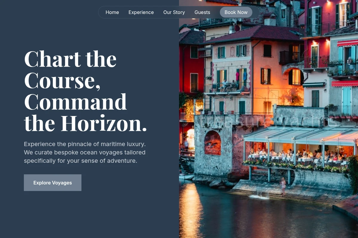 Captain Tourism
